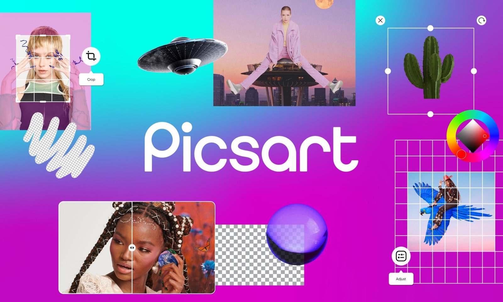 PICSART MOD APK FREE DOWNLOAD
